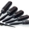 BALMAIN HAIR šepetys XL 43mm / Ceramic Round Brush XL Black - Image 2