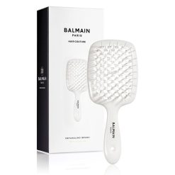 Balmain Detangling Brush White šepetys