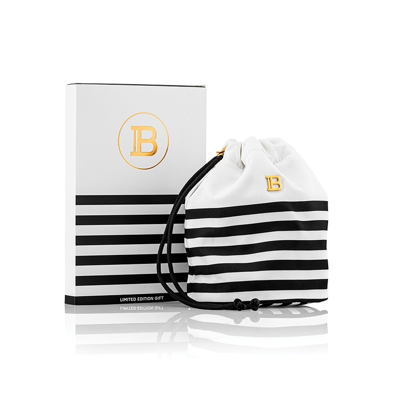 BBALMAIN HAIR - PRABANGI BALMAIN HAIR FRENCH RIVIERA KOSMETINĖ