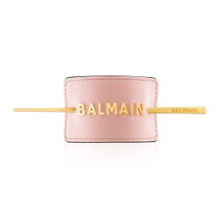 Balmain Hair Barrette Pastel Pink plaukų segtukas