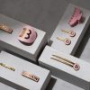 BALMAIN HAIR plaukų segtukas / Barrette pour Cheveux M Vintage - Image 2