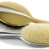 BALMAIN HAIR sidabrinis plaukų šepečių rinkinys / Silver Spa Brush - Image 2