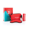 Balmain Cosmetic Bag Red SS21 rinkinys