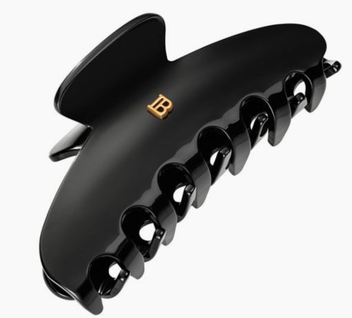 BALMAIN HAIR plaukų segtukas / Pince à Cheveux L Black