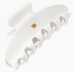BALMAIN HAIR plaukų segtukas / Pince à Cheveux L White