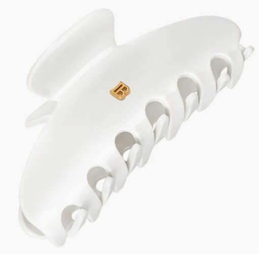 BALMAIN HAIR plaukų segtukas / Pince à Cheveux L White