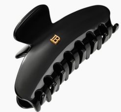 BALMAIN HAIR plaukų segtukas / Pince à Cheveux M Black