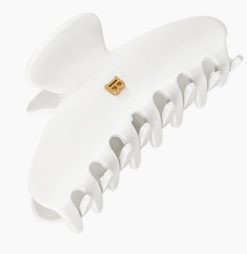 BALMAIN HAIR plaukų segtukas / Pince à Cheveux M White
