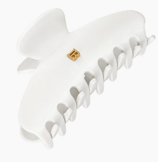 BALMAIN HAIR plaukų segtukas / Pince à Cheveux M White