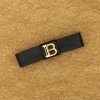 BALMAIN HAIR plaukų segtukas / Limited Edition Slide Bow FW21 - Image 5