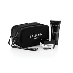 Balmain Homme Pouch rinkinys vyrams