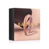 BALMAIN HAIR leidimo lankelis / Leather Chain Golden Headband SS22 - Image 3