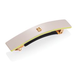 BALMAIN HAIR Riboto leidimo Barrette Pour Cheveux Medium SS22