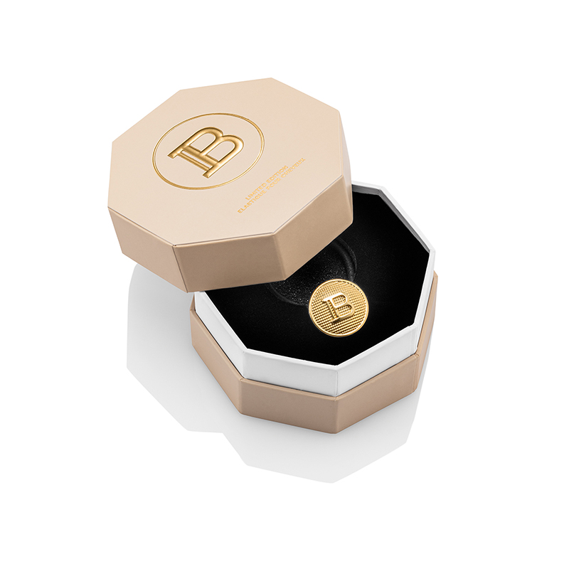 BALMAIN HAIR plaukų gumytė / Golden Elastique B SS22