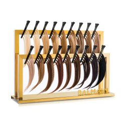 BALMAIN HAIR dažų pavyzdžių konsultacinis stendas / Consultation Boutique