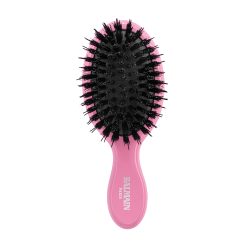 BALMAIN HAIR mini šepetys / Hair Extension Brush Mini Pink