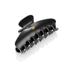 BALMAIN HAIR plaukų segtukas / LE Pince a Cheveux M Black/White SS23