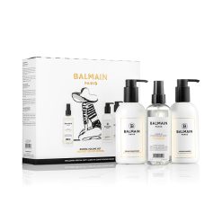 BALMAIN HAIR apimties suteikiantis rinkinys / LE Riviera Volume Set SS23