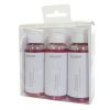 BALMAIN HAIR Plaukų priauginimo keratino tirpiklis 3 buteliukai / Extension Bond Dissolvent, 3 bottles for Keratin (Set 3x50ml) - Image 2