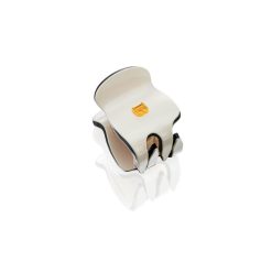BALMAIN HAIR plaukų segtukas / LE Pince a Cheveux XS White/Black SS23