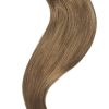 BALMAIN HAIR natūralių plaukų arklio uodega / Catwalk Ponytail Human Hair 60cm - Image 7