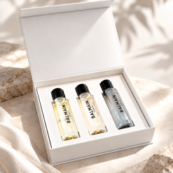 BALMAIN HAIR Hair Perfume 1974 Discovery rinkinys / Hair Perfume 1974 Discovery Set 15ml