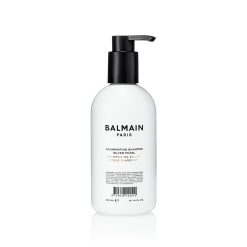 BALMAIN HAIR šampūnas šviesintiems plaukams / Illuminating Silver Pearl Shampoo ASH 300ml