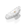 BALMAIN HAIR segtukas plaukams M Pearl / Limited Edition Pince à cheveux Medium Pearl - Image 2