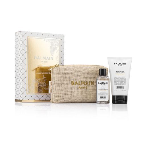 BALMAIN HAIR limituoto leidimo kosmetikos krepšys / Limited Edition Cosmetic Bag