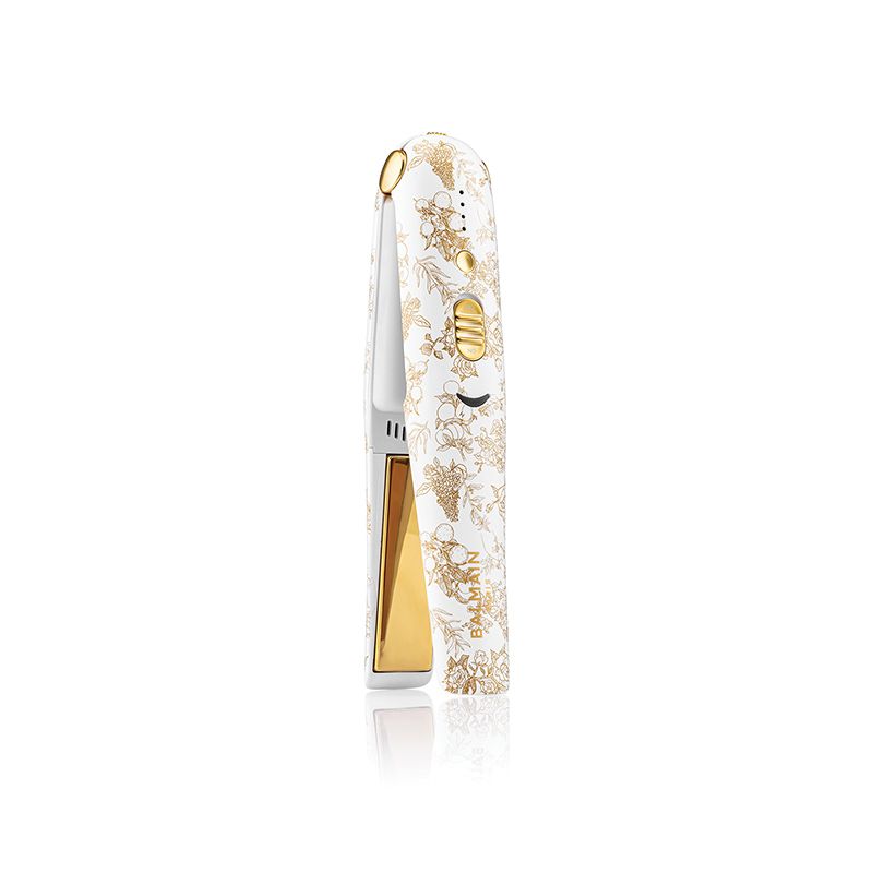 BALMAIN HAIR limituoto leidimo belaidis plaukų tiesintuvas / Limited Edition Cordless Straightener SS24 - Image 3