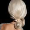 BALMAIN HAIR segtukas / Limited Edition Legacy Clip Large Pearl - Image 2