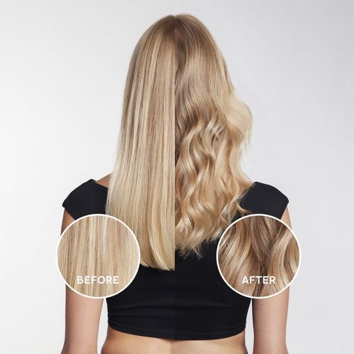 BALMAIN HAIR tonuojanti plaukų kaukė Golden Blond 150ml / Illuminating Golden Blonde Hair Mask 150ml - Image 3