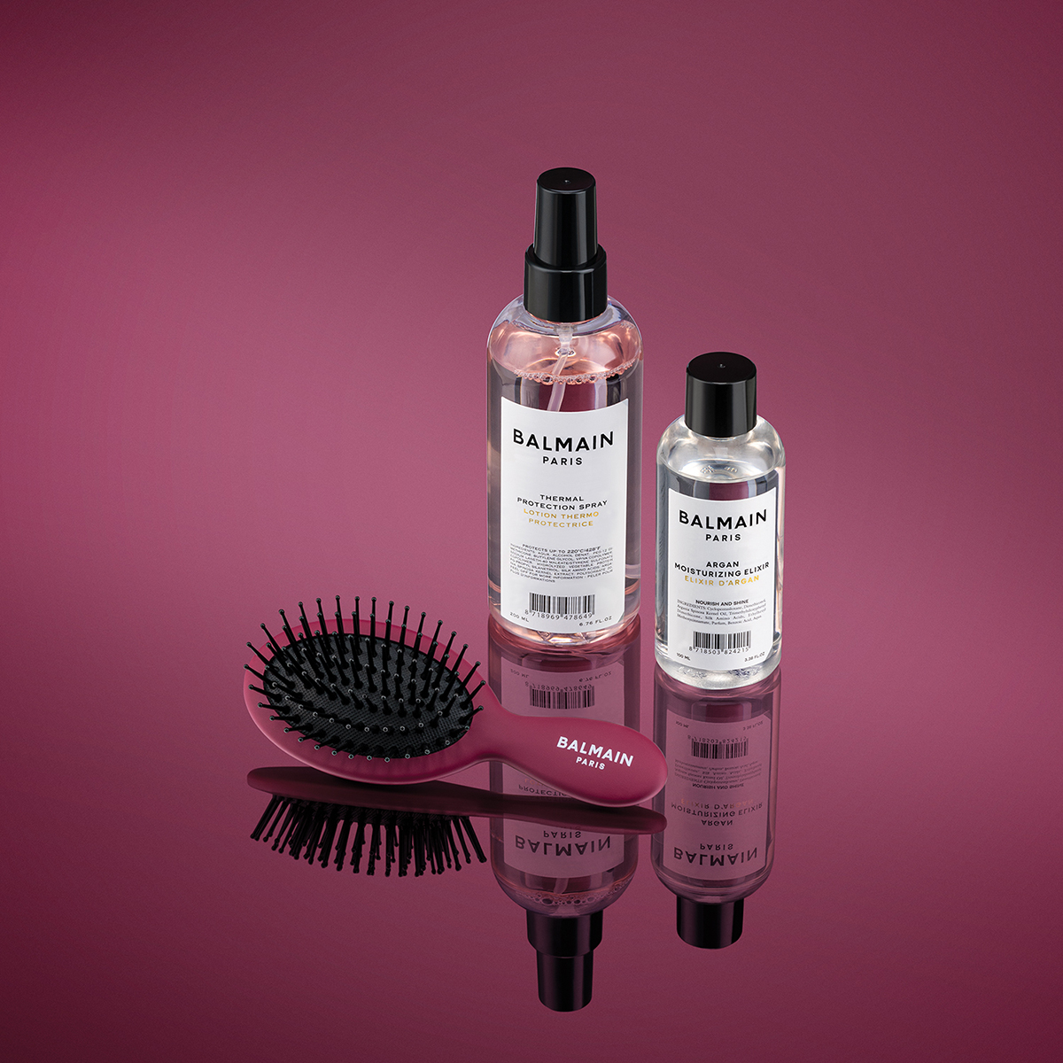 BALMAIN HAIR Muse D'Amour dovanų rinkinys / Muse D'Amour Gift Set - Image 2
