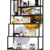 BALMAIN HAIR Juoda išpardavimo lentyna / Black shelf - Image 2