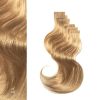 BALMAIN HAIR nematomos juostelės plaukų priauginimui / Easy Invisible Tape Extensions, Human Hair (40/55cm) - Image 13