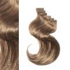 BALMAIN HAIR nematomos juostelės plaukų priauginimui / Easy Invisible Tape Extensions, Human Hair (40/55cm) - Image 15