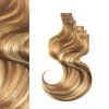 BALMAIN HAIR nematomos juostelės plaukų priauginimui / Easy Invisible Tape Extensions, Human Hair (40/55cm) - Image 16