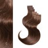 BALMAIN HAIR nematomos juostelės plaukų priauginimui / Easy Invisible Tape Extensions, Human Hair (40/55cm) - Image 20
