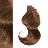 BALMAIN HAIR nematomos juostelės plaukų priauginimui / Easy Invisible Tape Extensions, Human Hair (40/55cm) - Image 22
