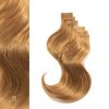 BALMAIN HAIR nematomos juostelės plaukų priauginimui / Easy Invisible Tape Extensions, Human Hair (40/55cm) - Image 23