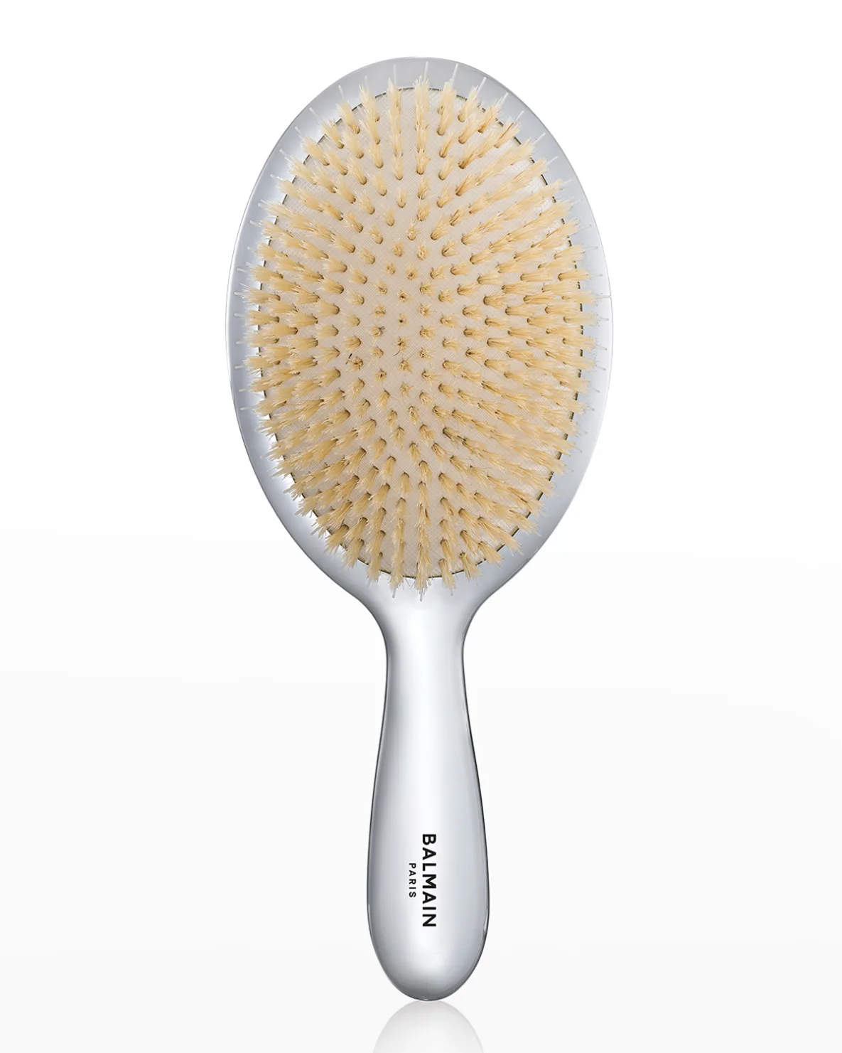 BALMAIN HAIR rinkinys / Silver Spa Brush