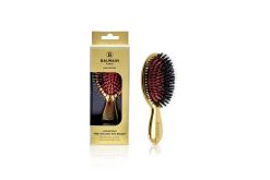 Alternative view of BALMAIN HAIR 18K auksu padengtas mini plaukų šepetys / Mini Golden Spa Brush