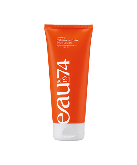 EAU de Capri Hyaluronic Glow losjonas kūnui/ Hyaluronic Glow Body Lotion 200ml