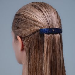 Alternative view of BALMAIN HAIR Limited Edition Muse de la Fête Barrette Pour Cheveux Medium Cosmic Sapphire segtukas plaukams