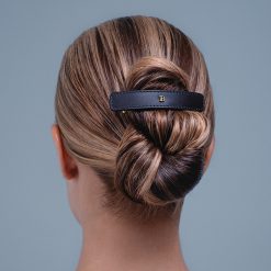 Alternative view of BALMAIN HAIR Odinis plaukų segtukas Cosmic Sapphire L