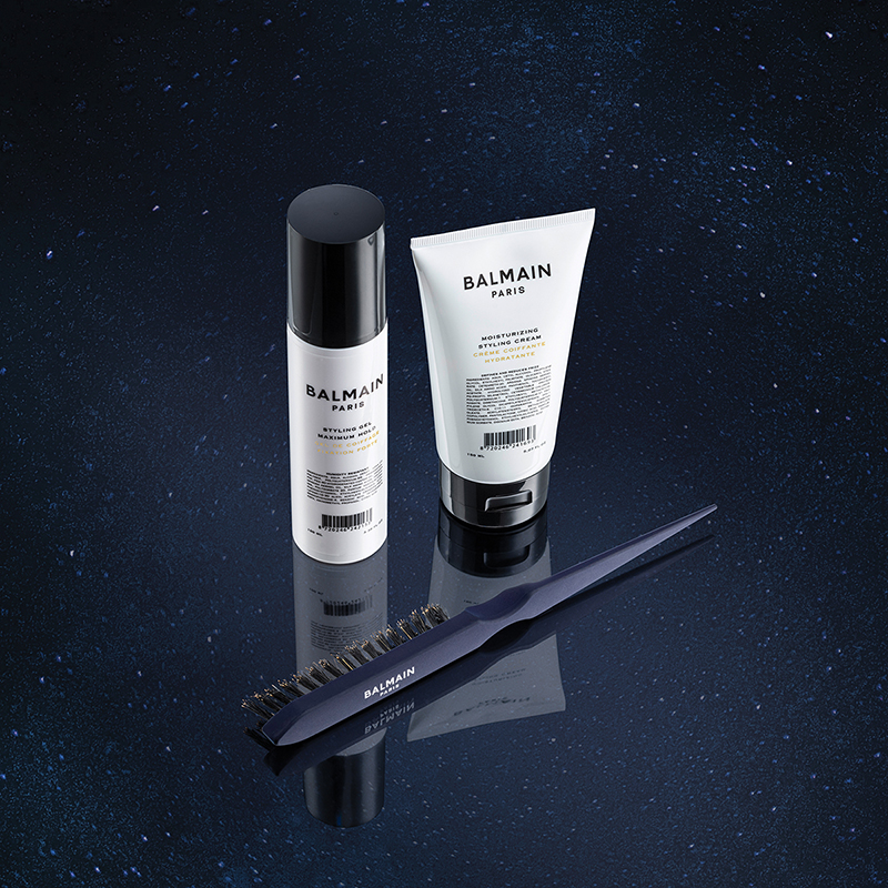 BALMAIN HAIR Stilizavimo rinkinys / Muse de la Fête Professional Styling Set Limited Edition - Image 2