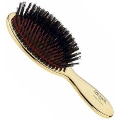 JANEKE looduslike harjastega hari / Brush with natural bristle