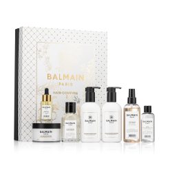 BALMAIN HAIR DNR rinkinys su 7 produktais / DNA Collection GIFT SET with 7 products