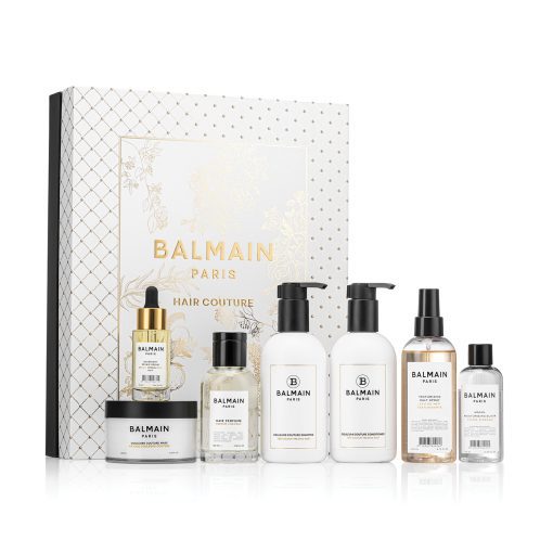 BALMAIN HAIR DNR rinkinys su 7 produktais / DNA Collection GIFT SET with 7 products