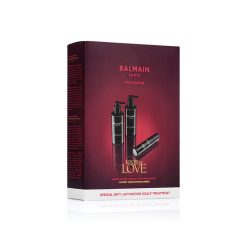 Alternative view of BALMAIN HAIR Limituoto leidimo Locks of Love dovanų rinkinys vyrams / Limited Edition Locks of Love Homme Bodyfying Gift Set